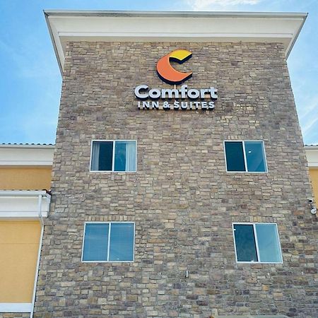 Comfort Inn & Suites Wylie Ngoại thất bức ảnh