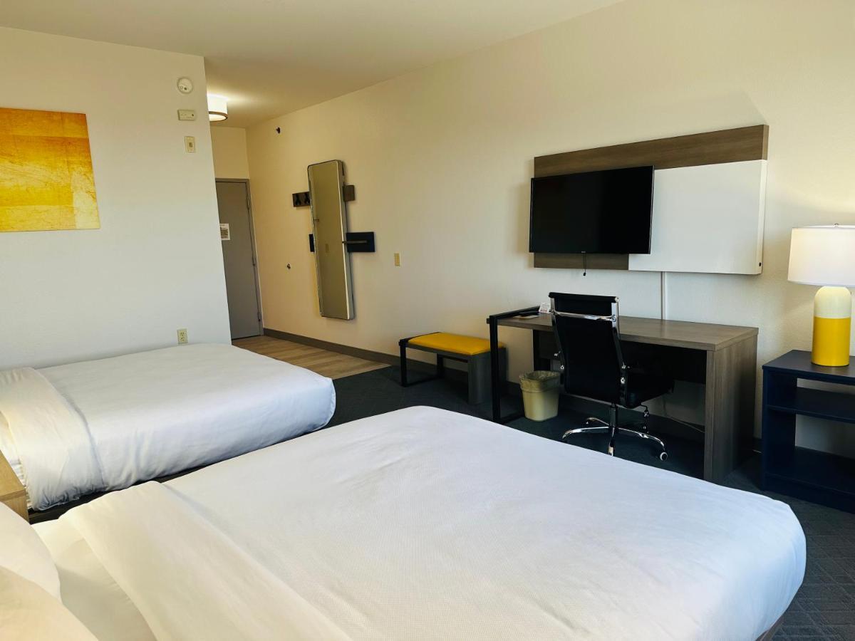 Comfort Inn & Suites Wylie Ngoại thất bức ảnh