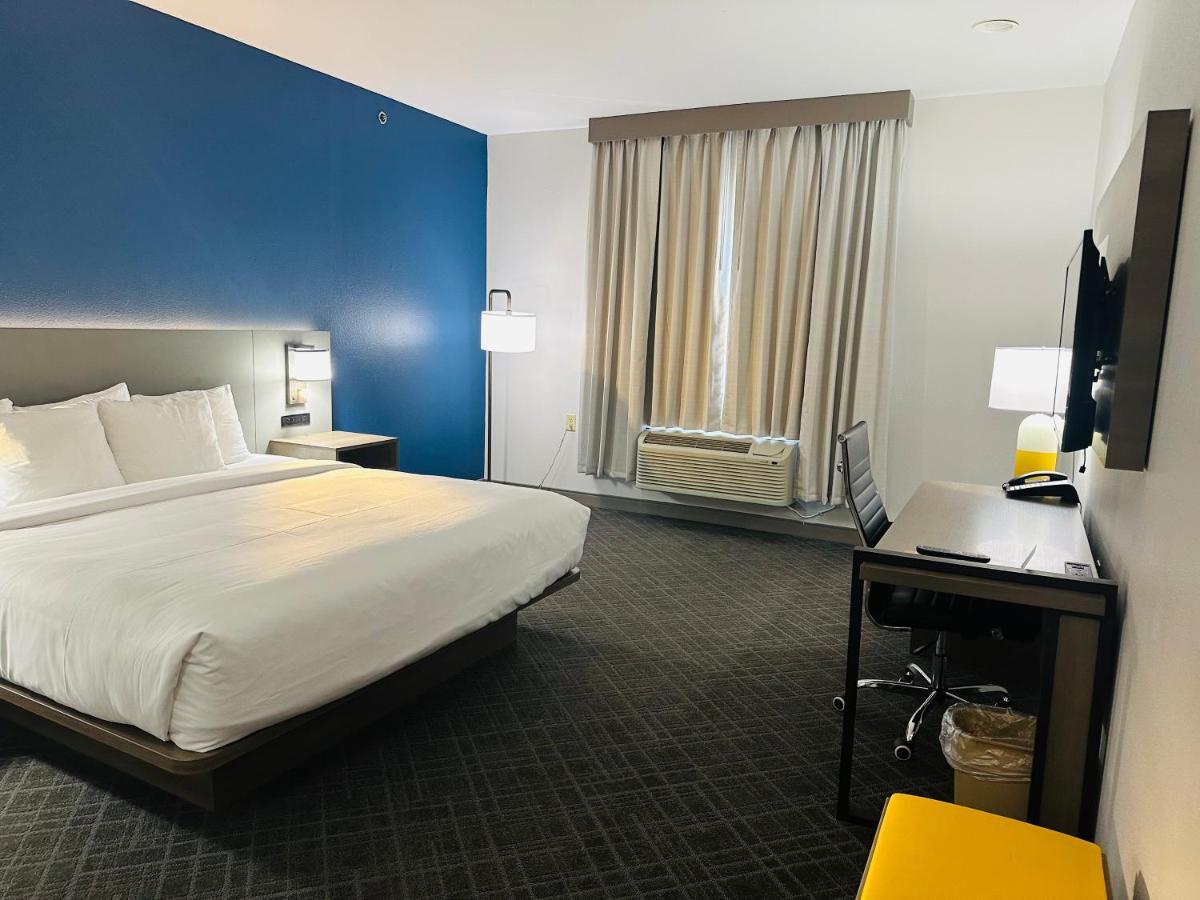 Comfort Inn & Suites Wylie Ngoại thất bức ảnh