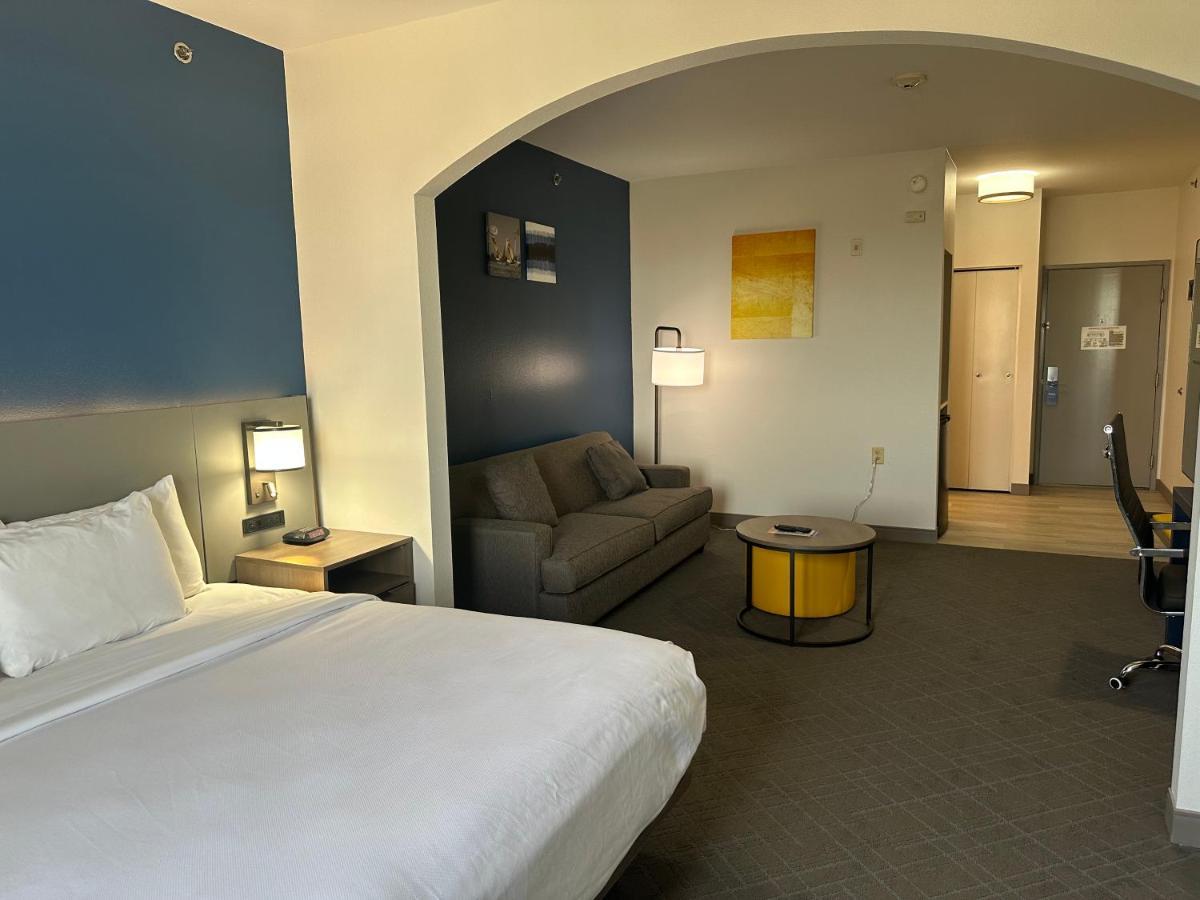 Comfort Inn & Suites Wylie Ngoại thất bức ảnh