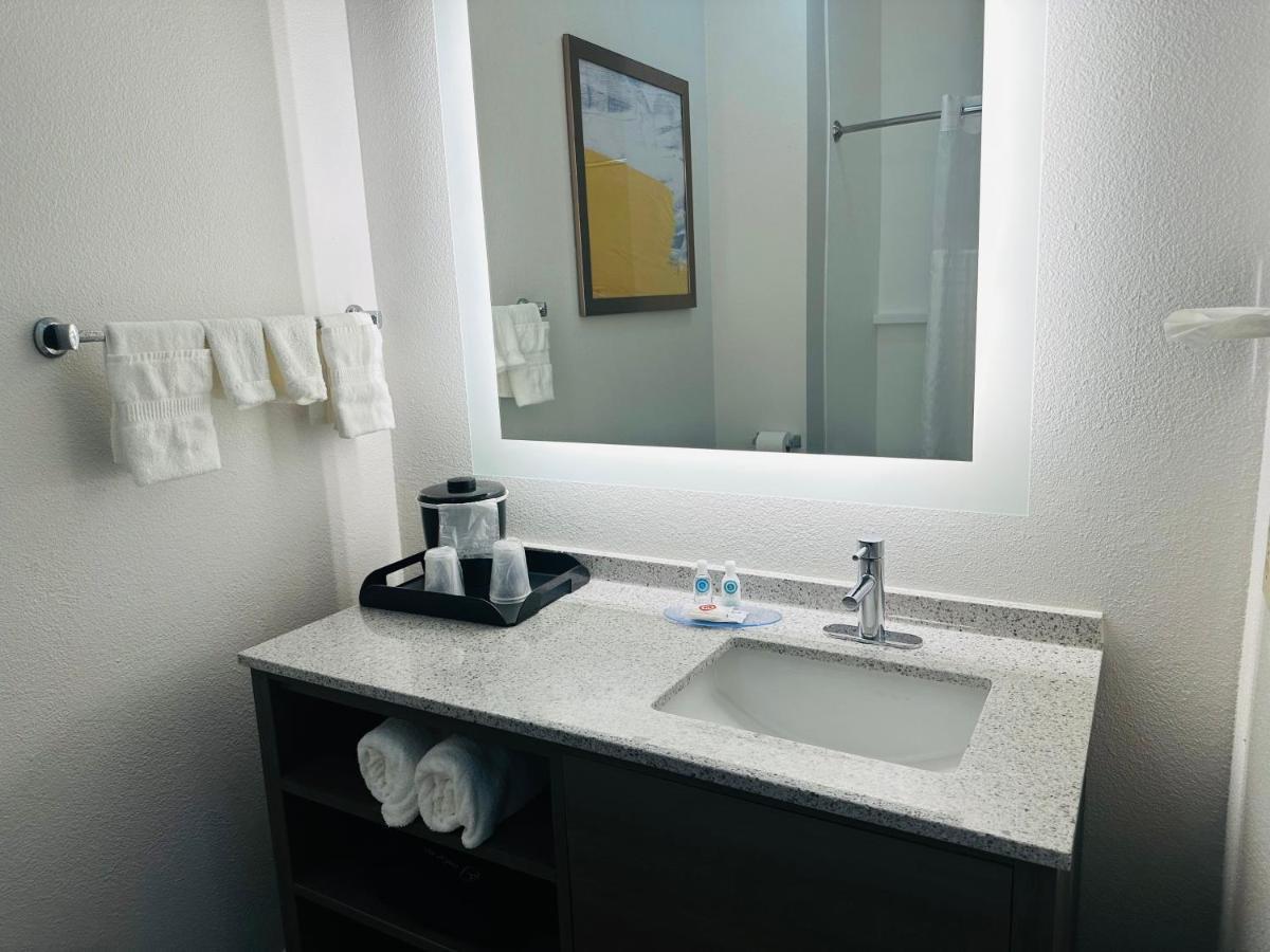 Comfort Inn & Suites Wylie Ngoại thất bức ảnh
