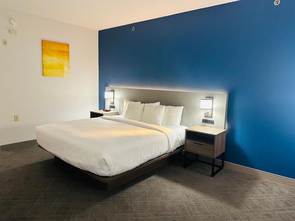 Comfort Inn & Suites Wylie Ngoại thất bức ảnh