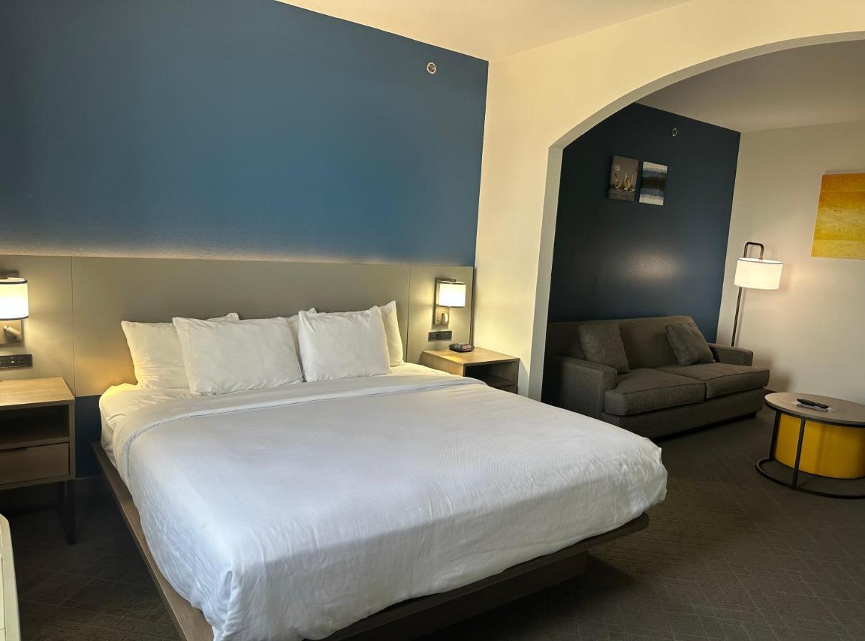 Comfort Inn & Suites Wylie Ngoại thất bức ảnh