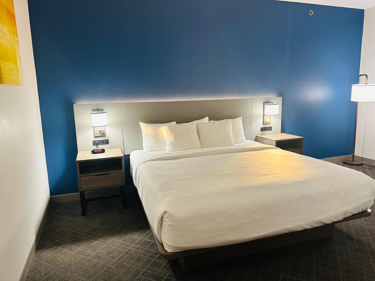 Comfort Inn & Suites Wylie Ngoại thất bức ảnh
