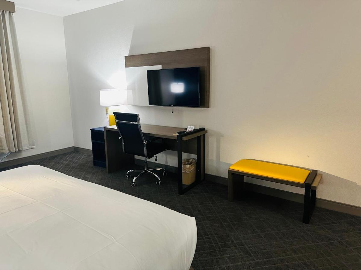 Comfort Inn & Suites Wylie Ngoại thất bức ảnh