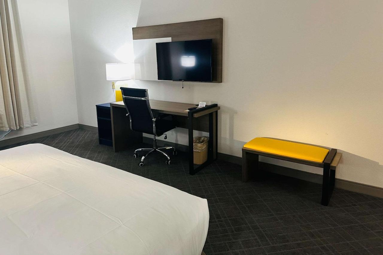 Comfort Inn & Suites Wylie Ngoại thất bức ảnh