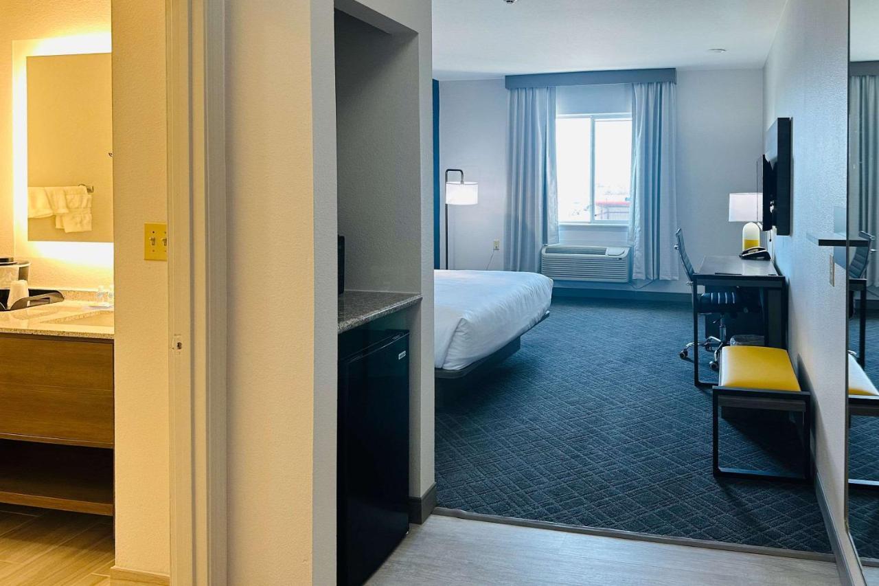 Comfort Inn & Suites Wylie Ngoại thất bức ảnh