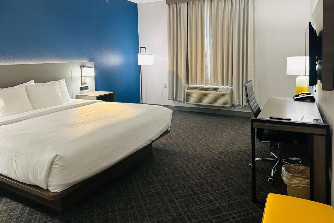 Comfort Inn & Suites Wylie Ngoại thất bức ảnh