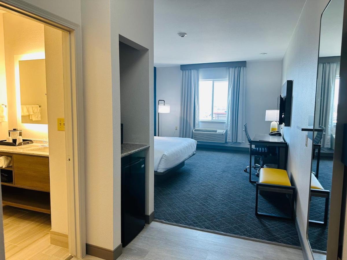 Comfort Inn & Suites Wylie Ngoại thất bức ảnh