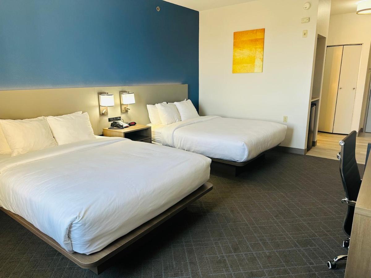 Comfort Inn & Suites Wylie Ngoại thất bức ảnh