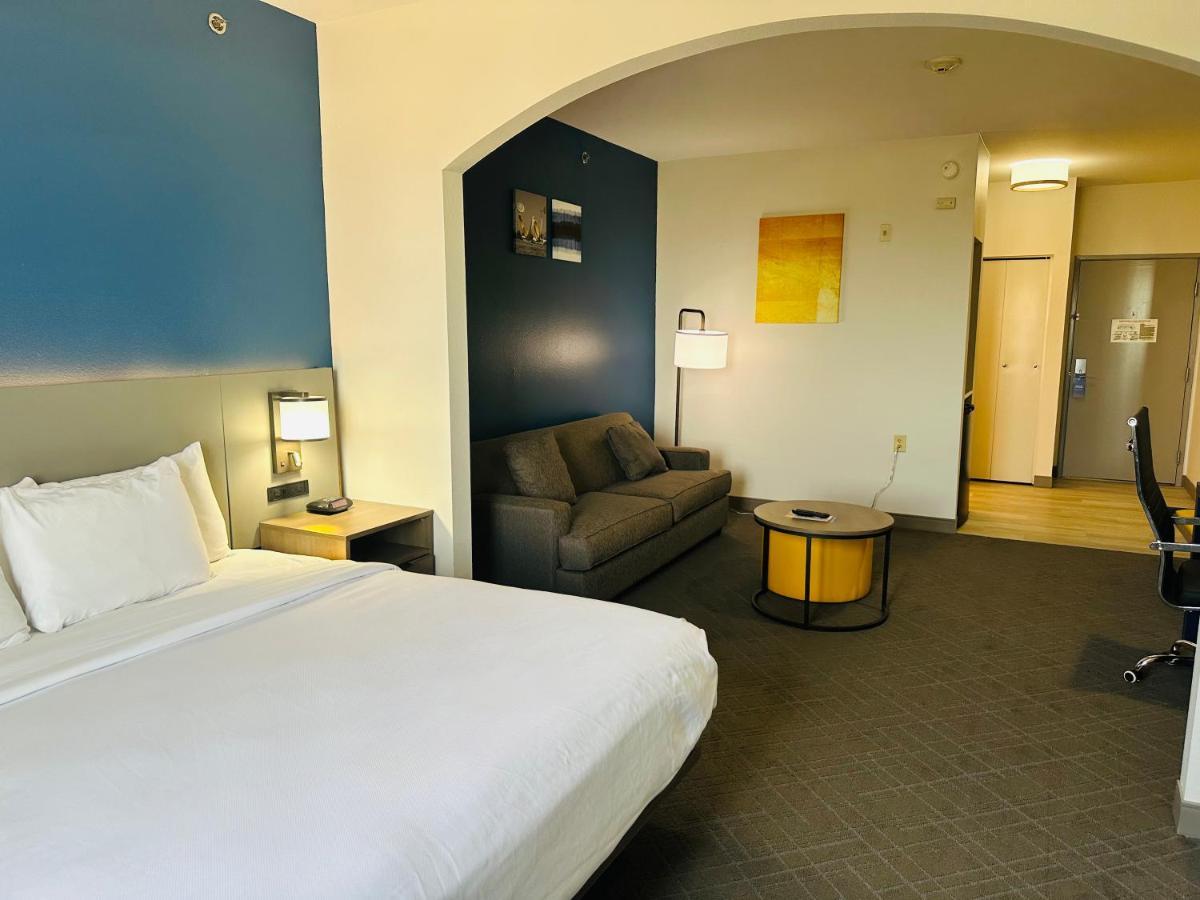 Comfort Inn & Suites Wylie Ngoại thất bức ảnh