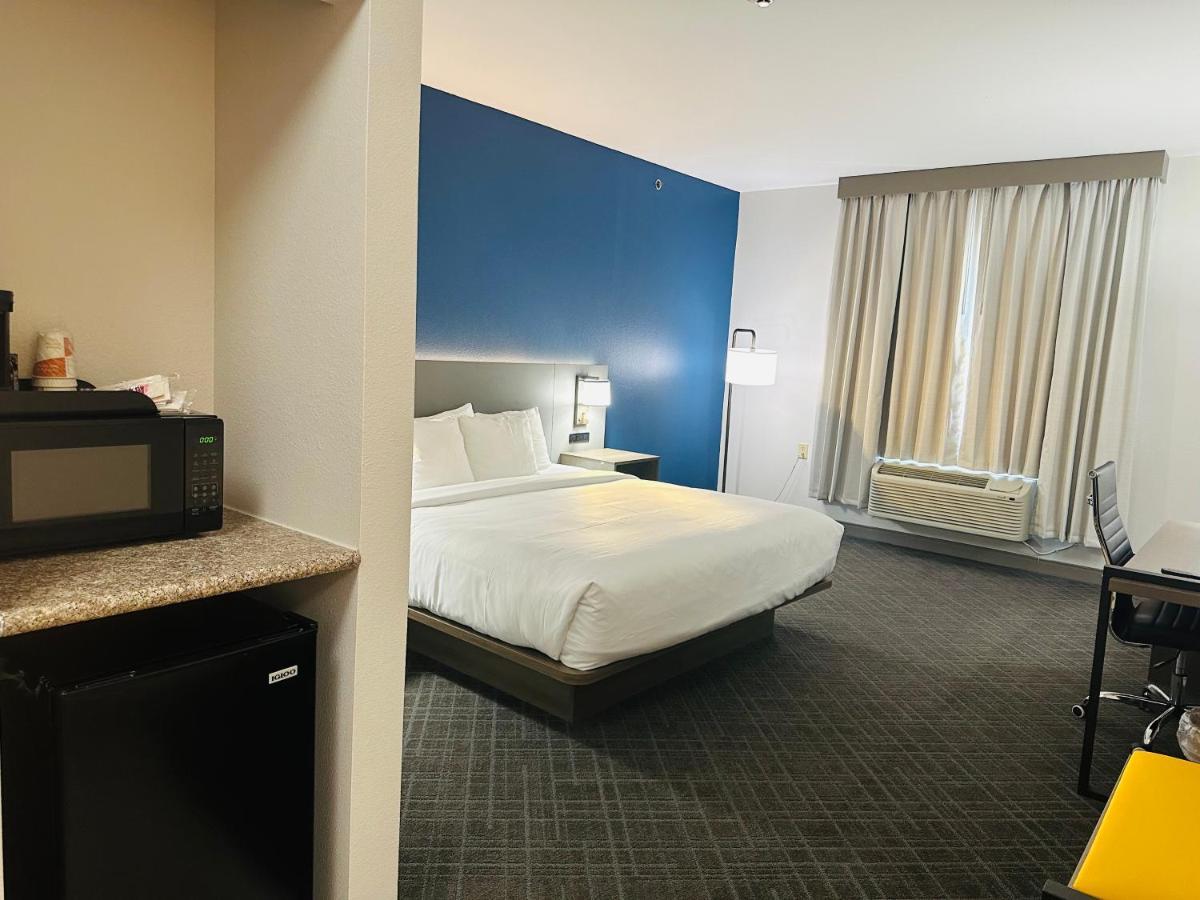 Comfort Inn & Suites Wylie Ngoại thất bức ảnh