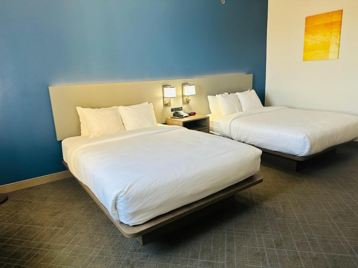 Comfort Inn & Suites Wylie Ngoại thất bức ảnh