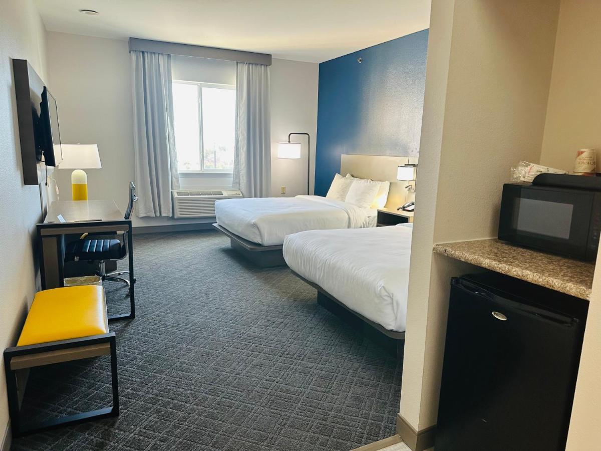 Comfort Inn & Suites Wylie Ngoại thất bức ảnh