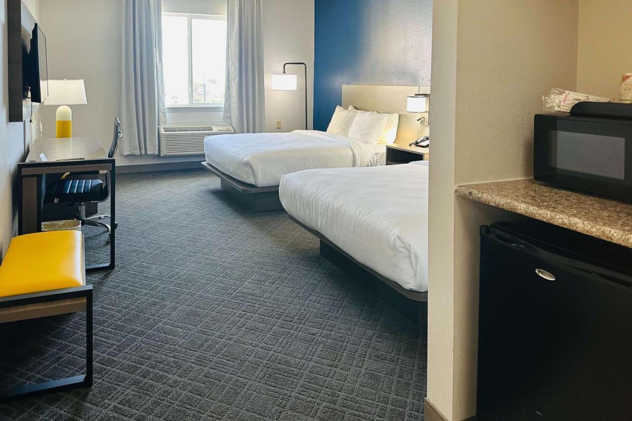 Comfort Inn & Suites Wylie Ngoại thất bức ảnh