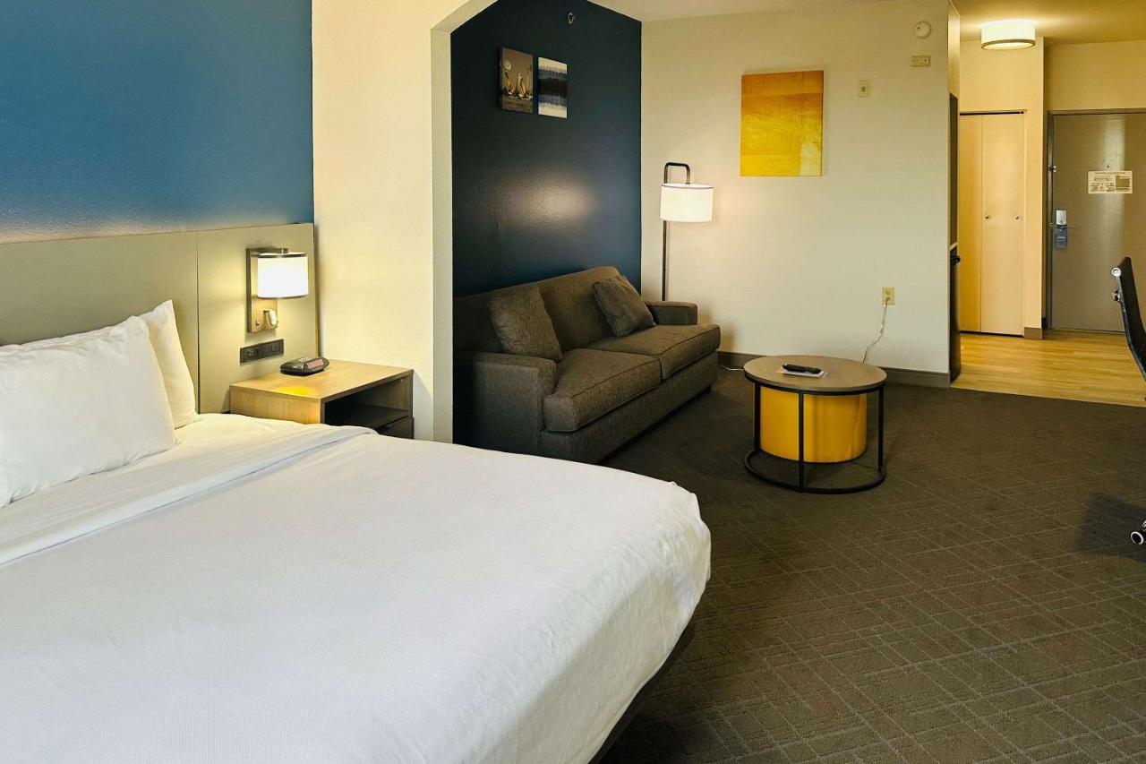 Comfort Inn & Suites Wylie Ngoại thất bức ảnh