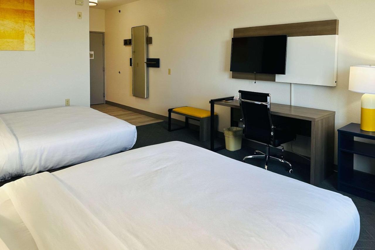 Comfort Inn & Suites Wylie Ngoại thất bức ảnh