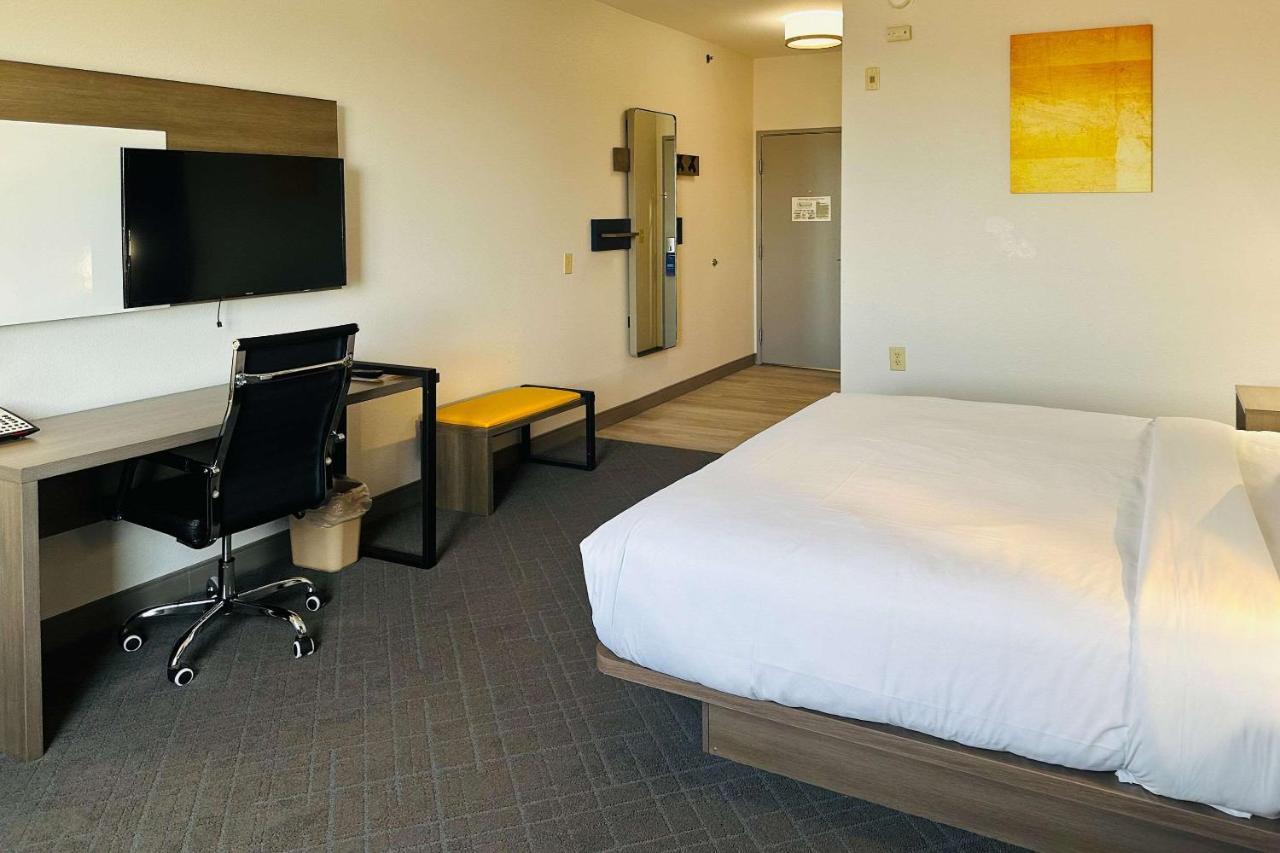 Comfort Inn & Suites Wylie Ngoại thất bức ảnh