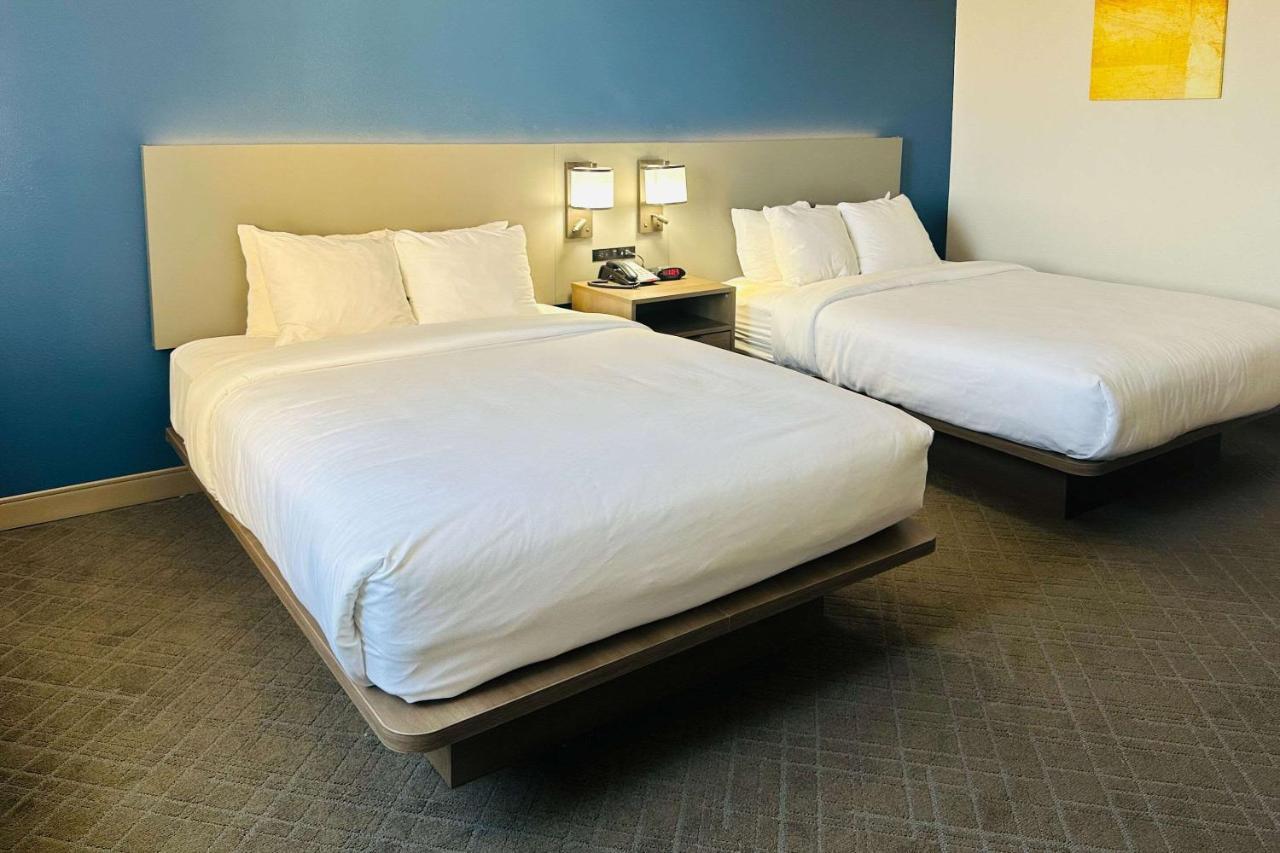 Comfort Inn & Suites Wylie Ngoại thất bức ảnh