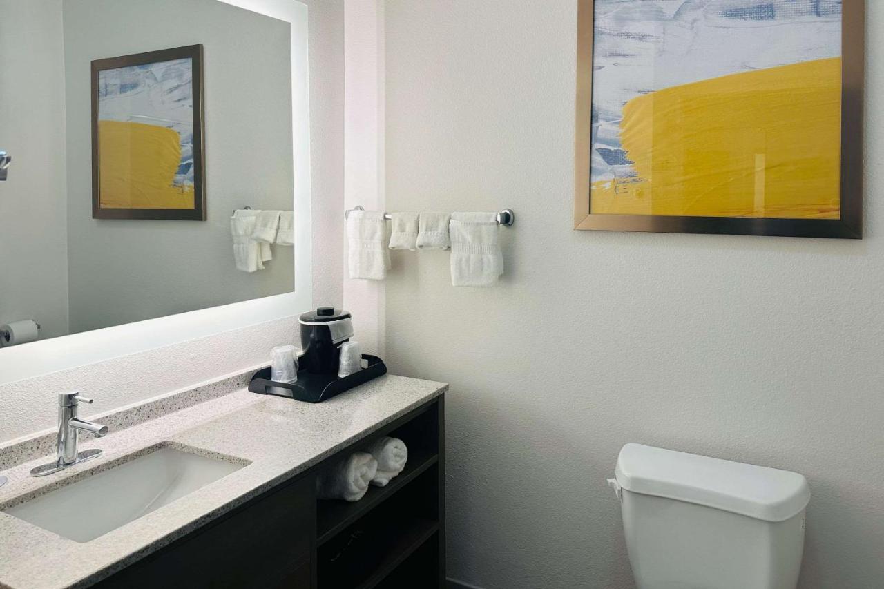 Comfort Inn & Suites Wylie Ngoại thất bức ảnh