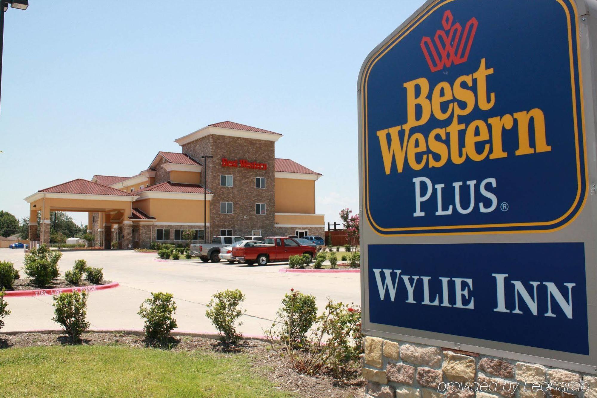 Comfort Inn & Suites Wylie Ngoại thất bức ảnh