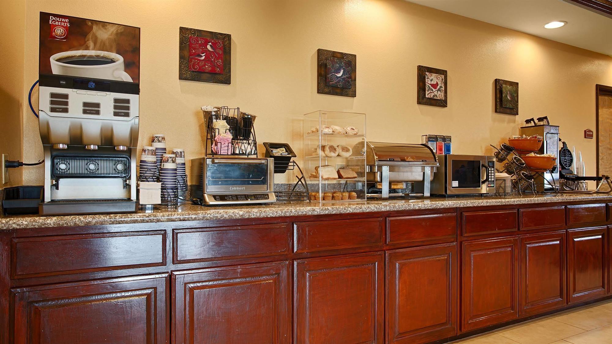 Comfort Inn & Suites Wylie Ngoại thất bức ảnh