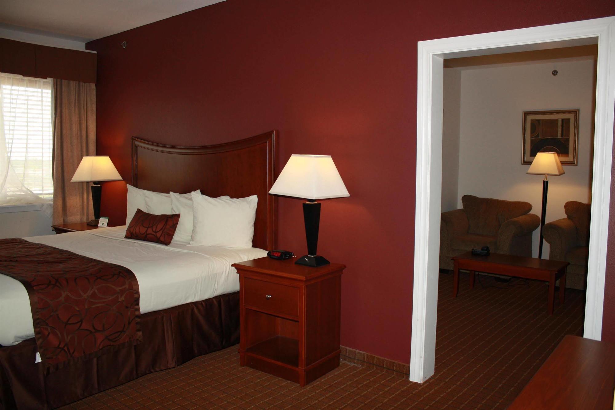 Comfort Inn & Suites Wylie Ngoại thất bức ảnh