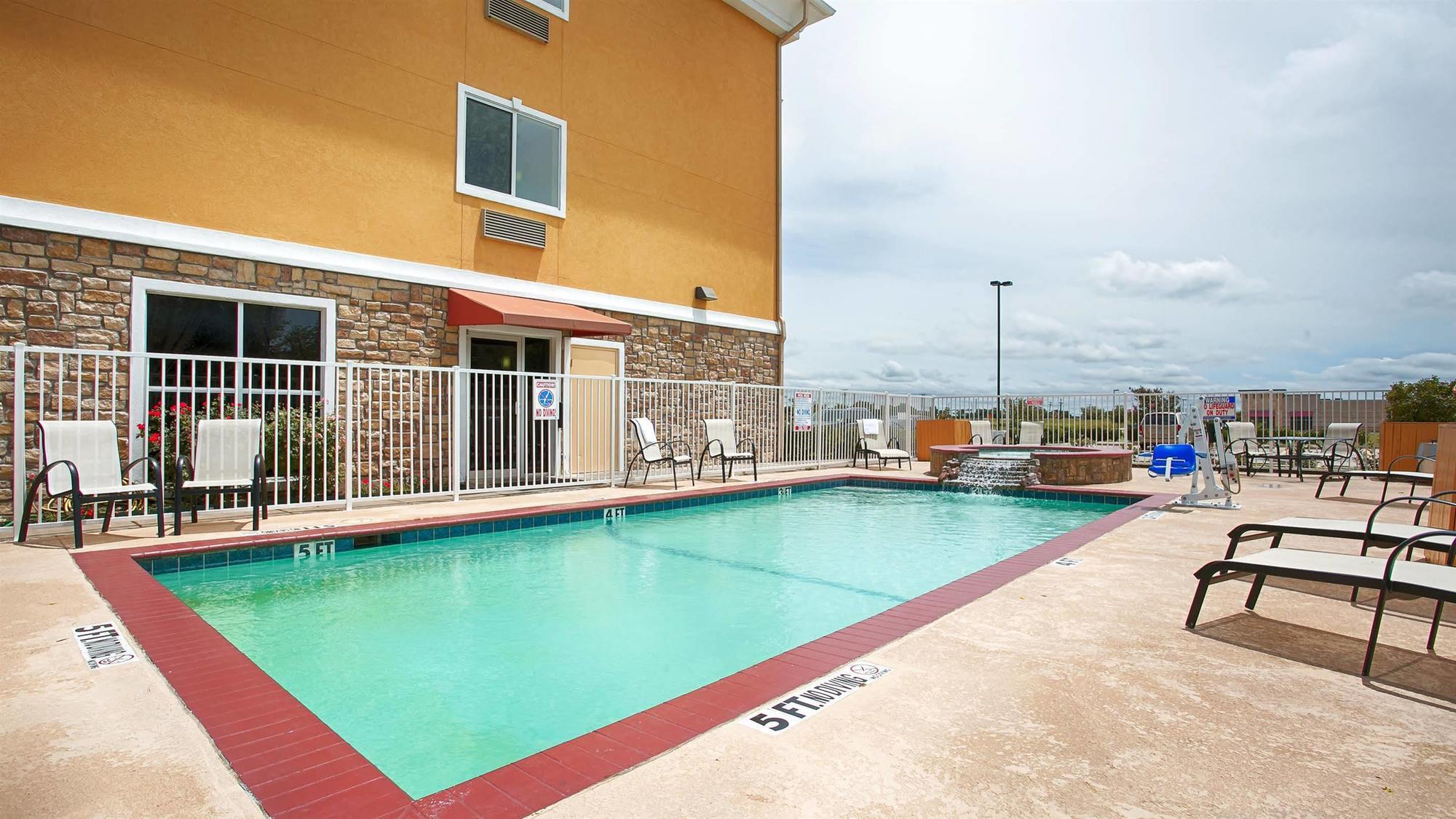 Comfort Inn & Suites Wylie Ngoại thất bức ảnh