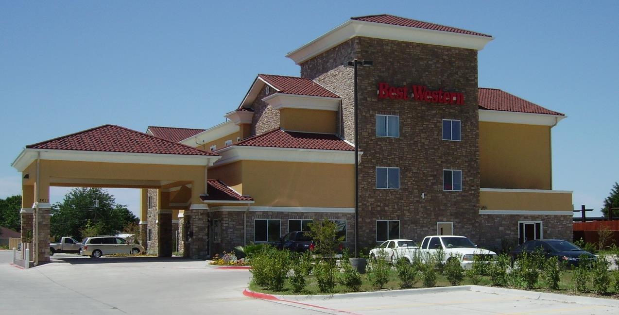 Comfort Inn & Suites Wylie Ngoại thất bức ảnh