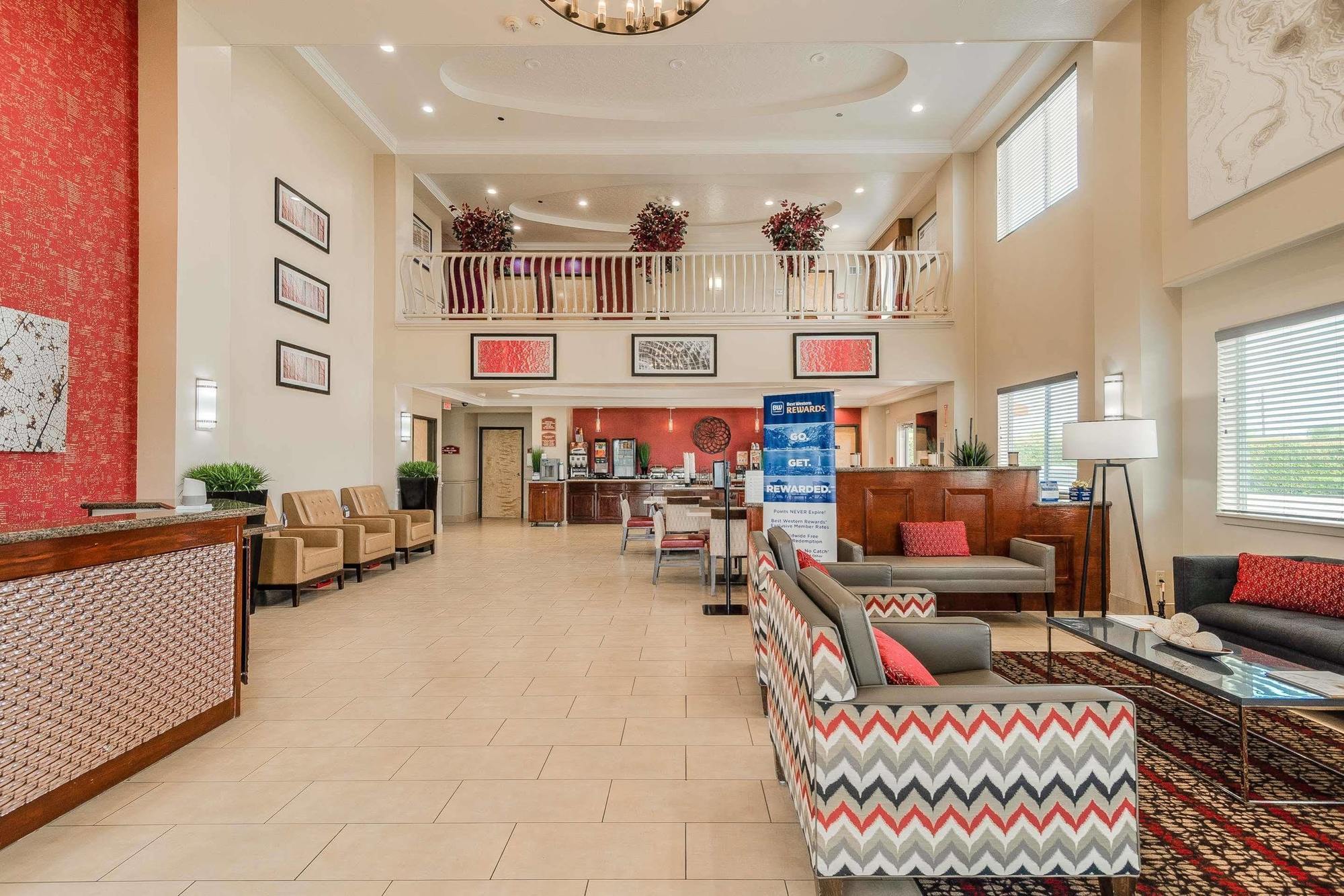 Comfort Inn & Suites Wylie Ngoại thất bức ảnh