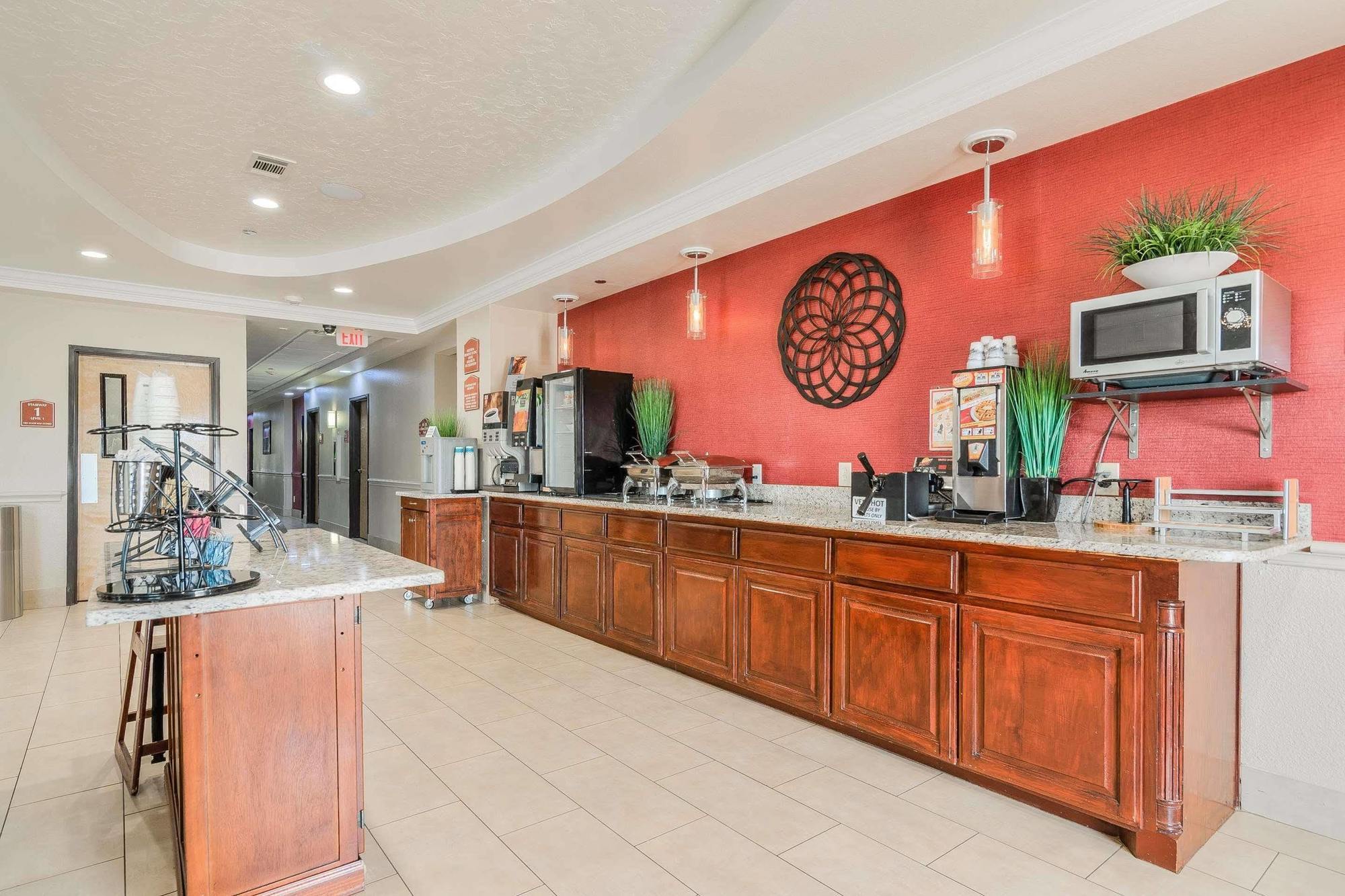 Comfort Inn & Suites Wylie Ngoại thất bức ảnh