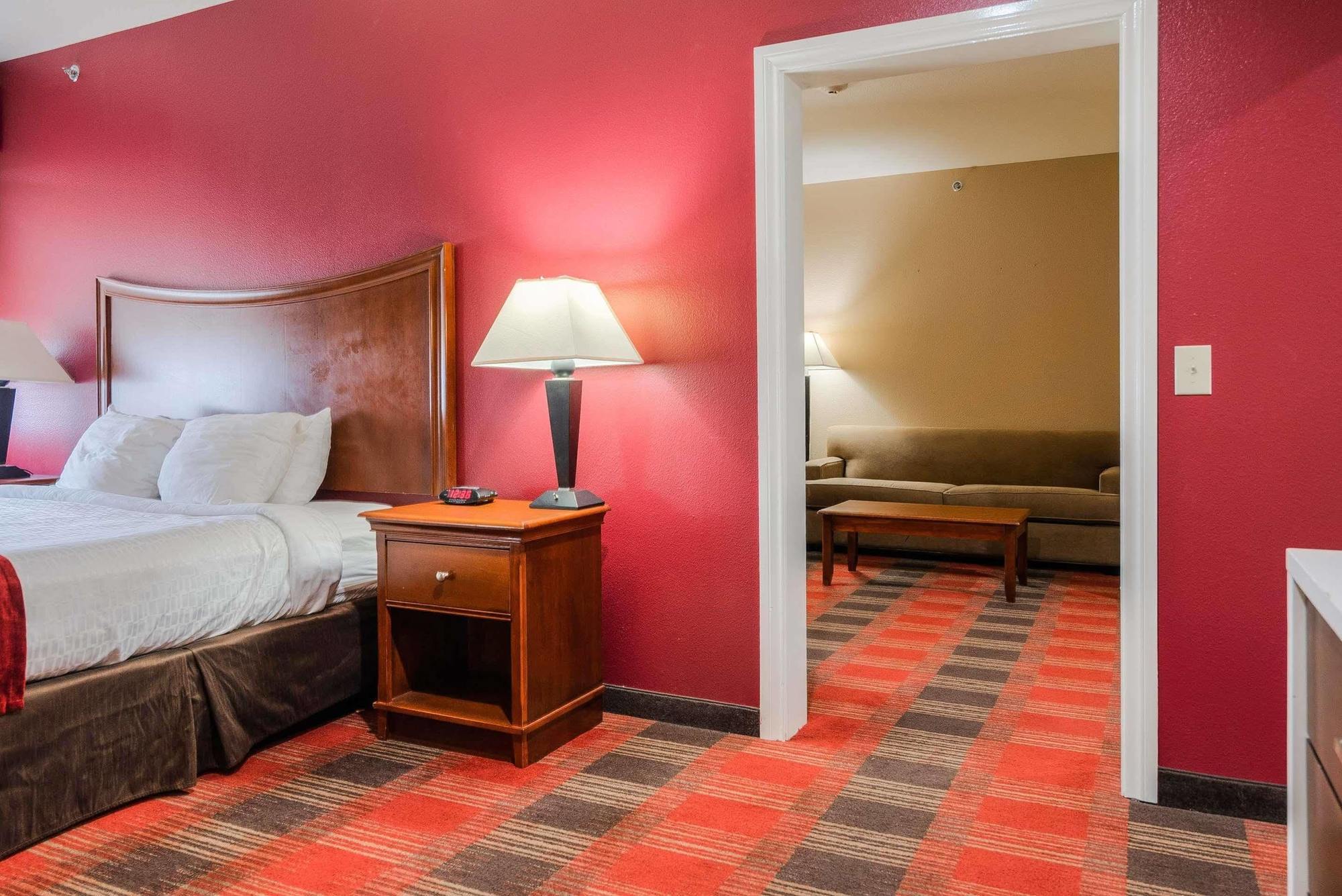 Comfort Inn & Suites Wylie Ngoại thất bức ảnh