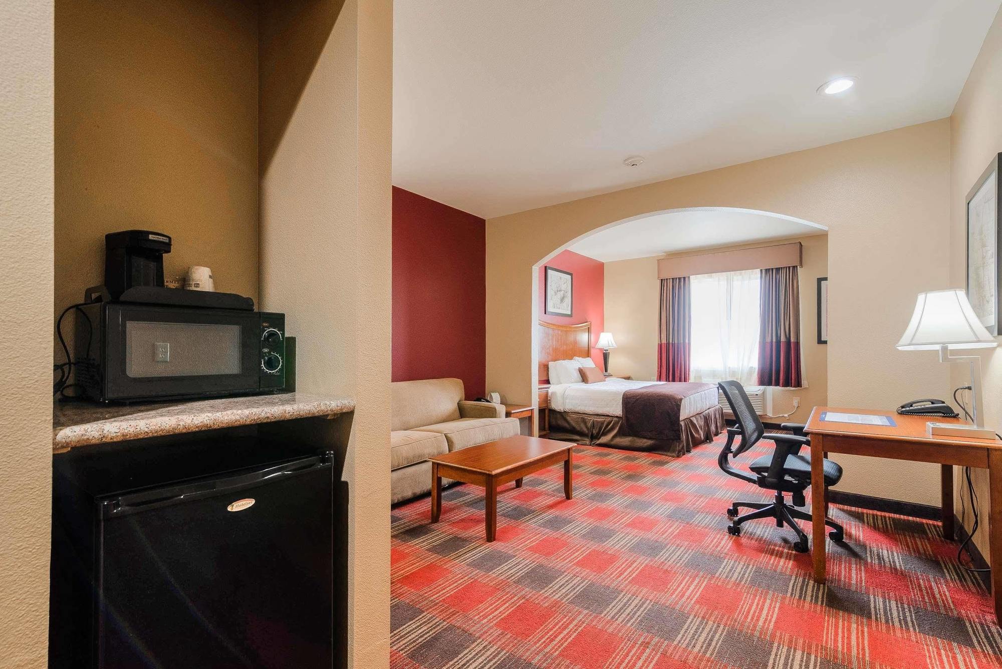Comfort Inn & Suites Wylie Ngoại thất bức ảnh