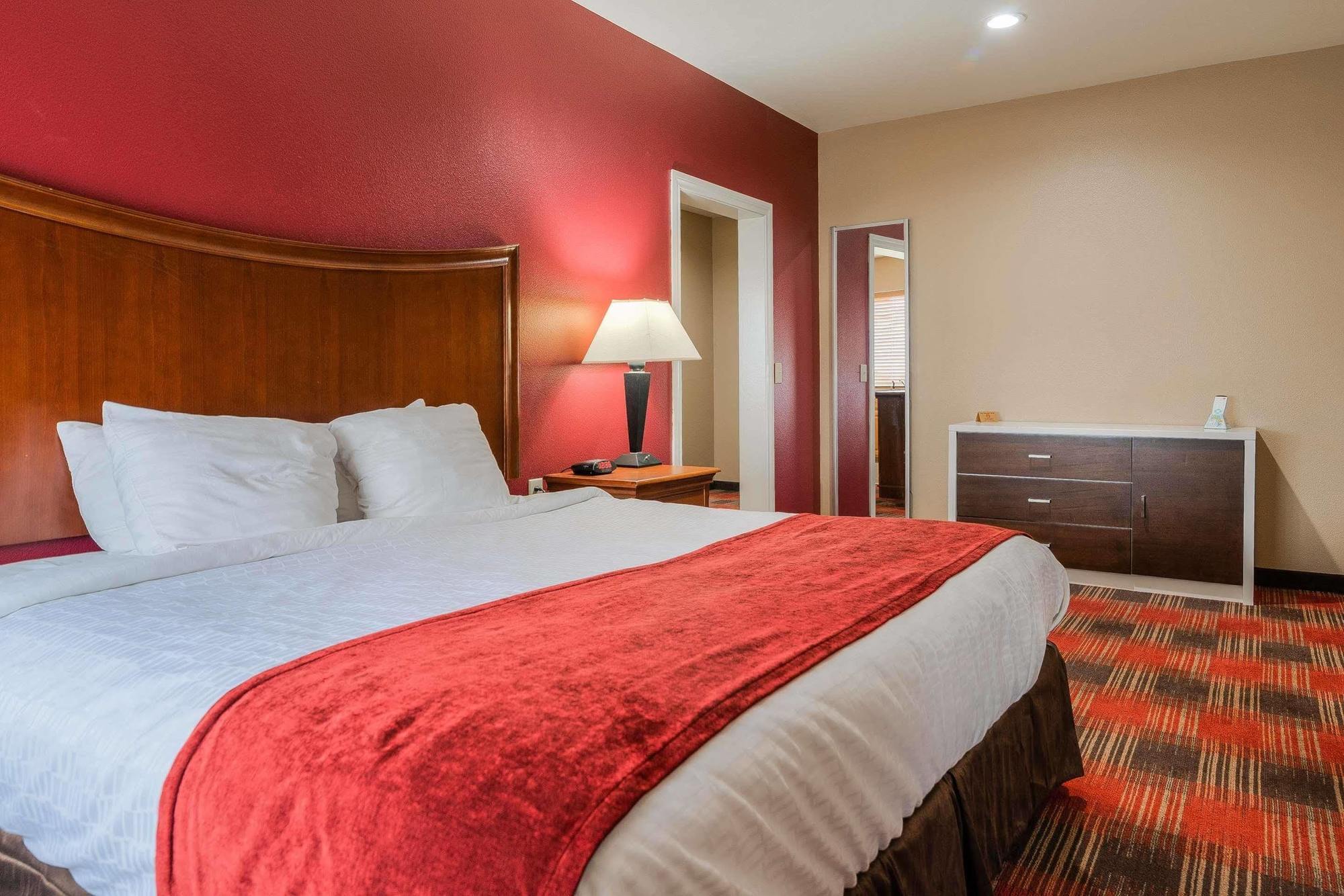 Comfort Inn & Suites Wylie Ngoại thất bức ảnh