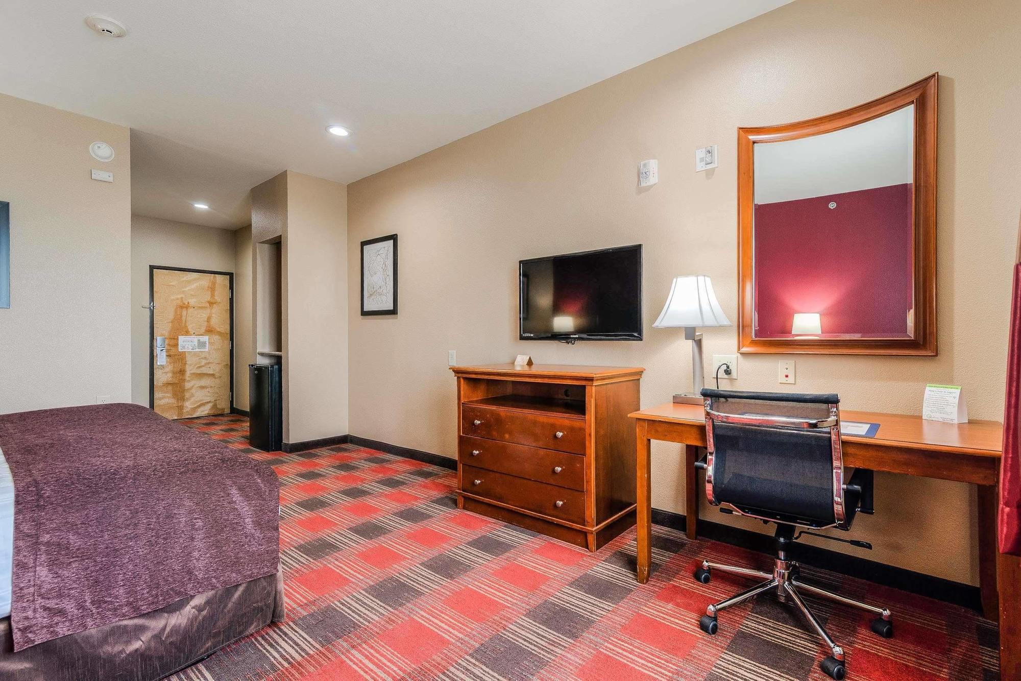 Comfort Inn & Suites Wylie Ngoại thất bức ảnh