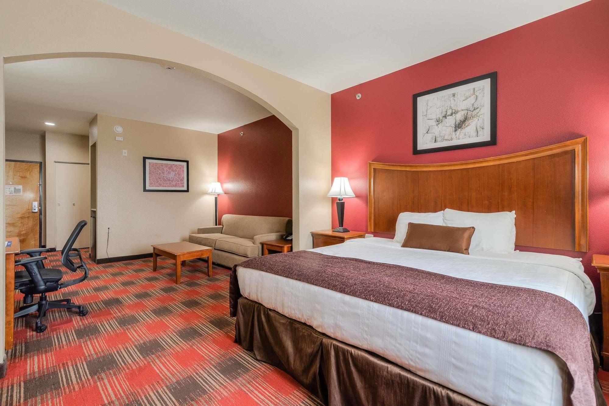 Comfort Inn & Suites Wylie Ngoại thất bức ảnh