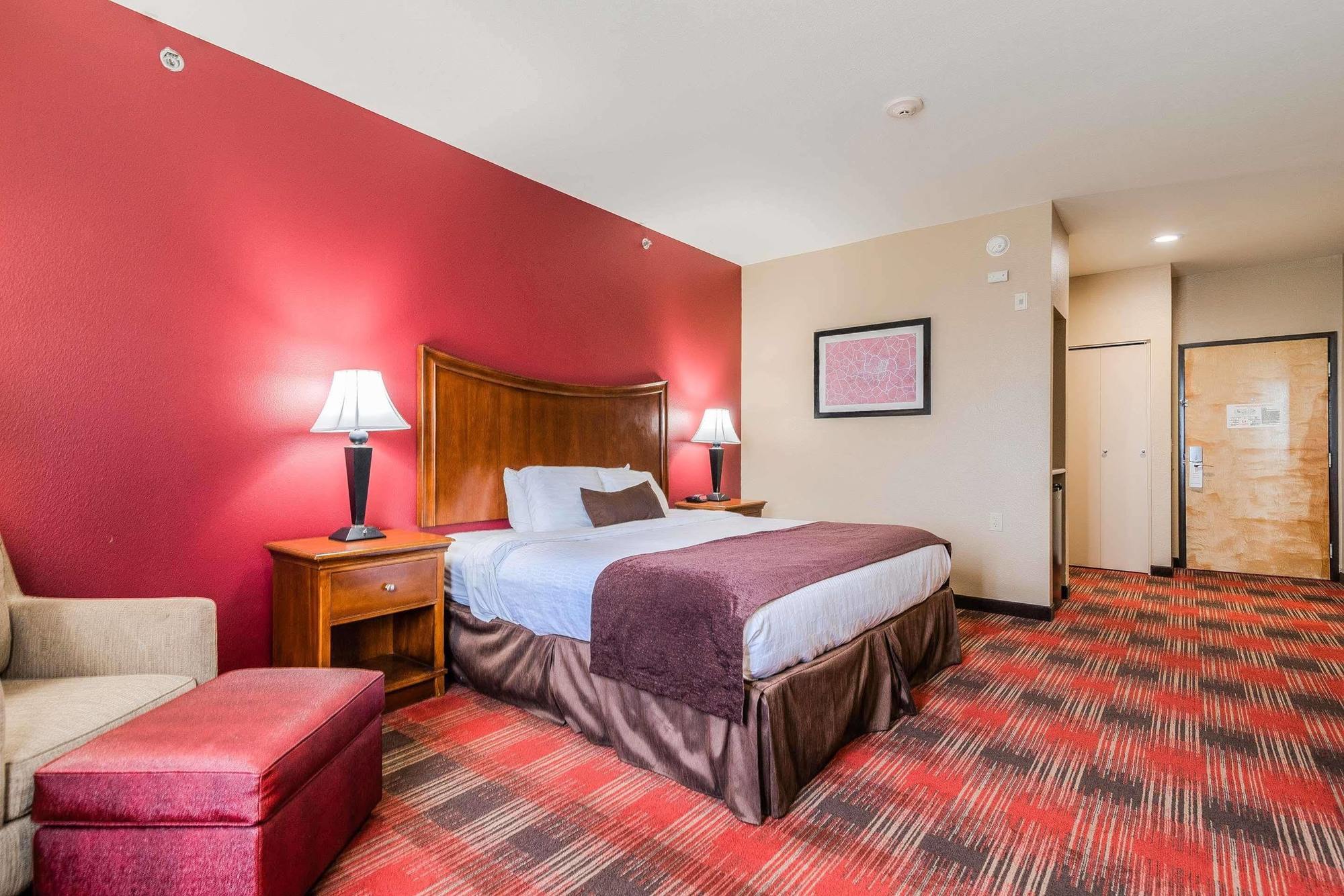 Comfort Inn & Suites Wylie Ngoại thất bức ảnh